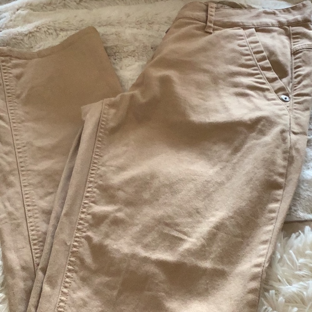 Mountain Khakis Tan Casual Pants